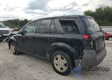 2004 Saturn Vue from USA, damaged, VIN 5GZCZ63444S875126